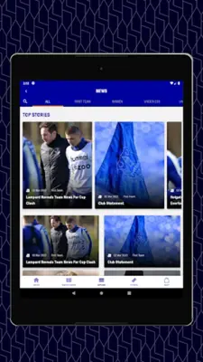 Everton android App screenshot 4