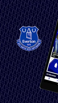 Everton android App screenshot 6